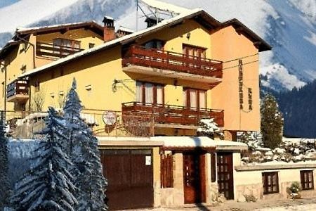 Hotel Mavrikova Kushta Bansko Zewnętrze zdjęcie