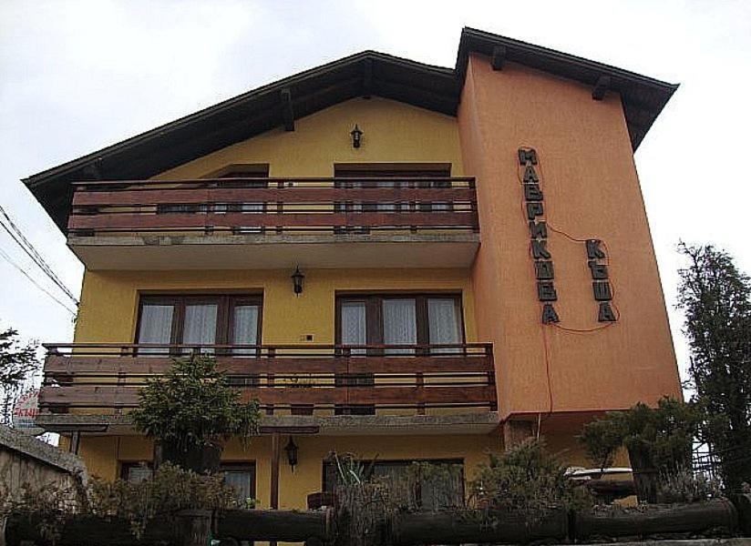 Hotel Mavrikova Kushta Bansko Zewnętrze zdjęcie
