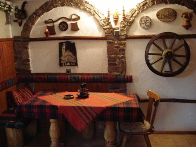Hotel Mavrikova Kushta Bansko Zewnętrze zdjęcie