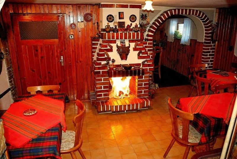 Hotel Mavrikova Kushta Bansko Zewnętrze zdjęcie