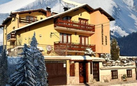 Hotel Mavrikova Kushta Bansko Zewnętrze zdjęcie