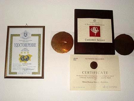 Hotel Mavrikova Kushta Bansko Zewnętrze zdjęcie