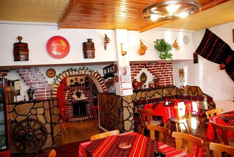 Hotel Mavrikova Kushta Bansko Zewnętrze zdjęcie
