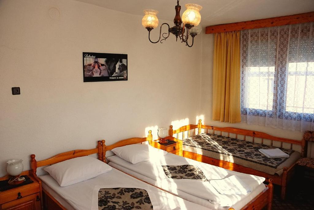Hotel Mavrikova Kushta Bansko Zewnętrze zdjęcie